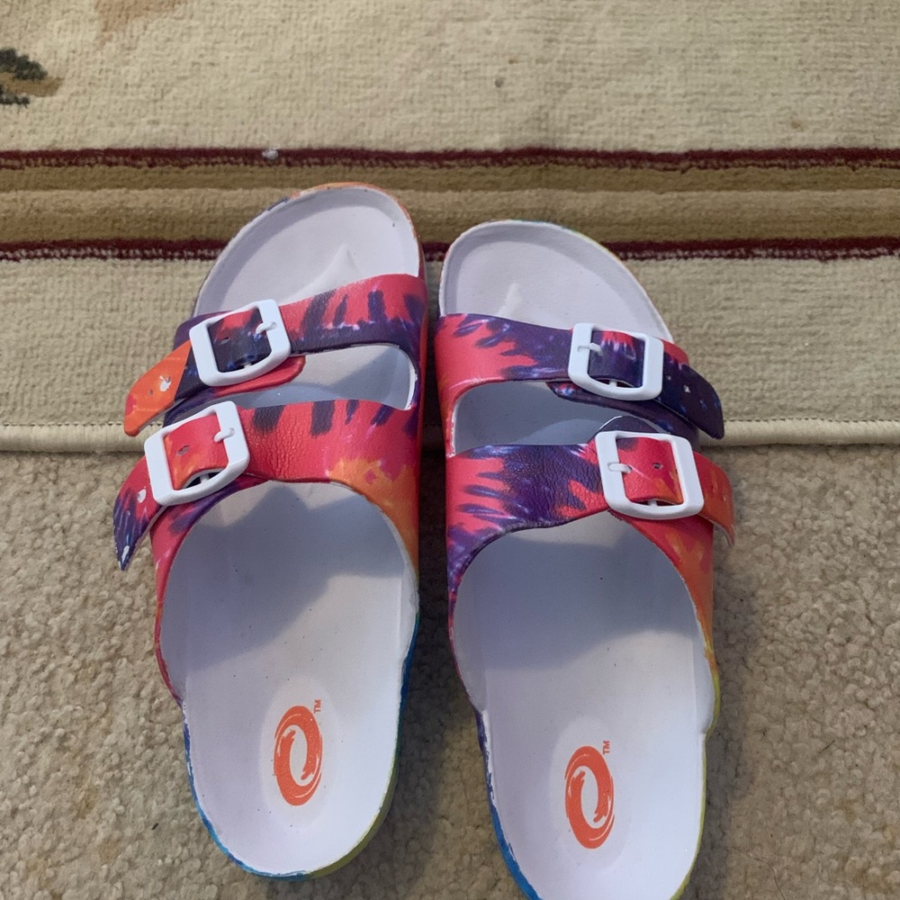 Colorful Kids Sandals